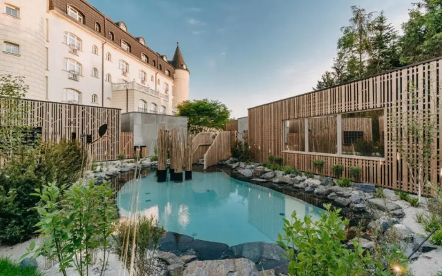 EA Hotelový Resort SEN Hotel