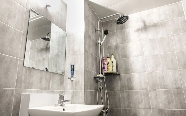 Gangneung Gyeongpodae Gyeongpo Hill