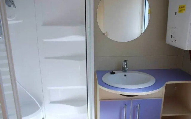 Camping Les Tilleuls - Chalets