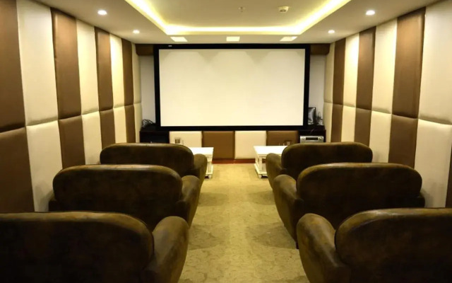 GreenTree Inn Xian Longshouyuan Metro Station Hotel