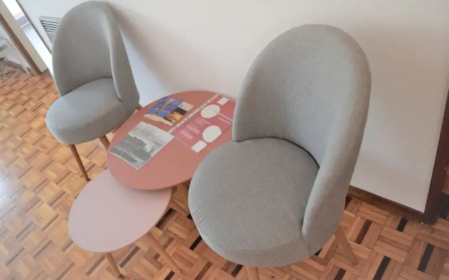 Accommodation Flat Damião de Gois