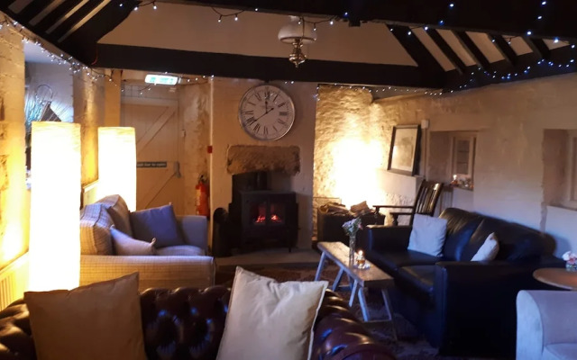 The Helyar Arms
