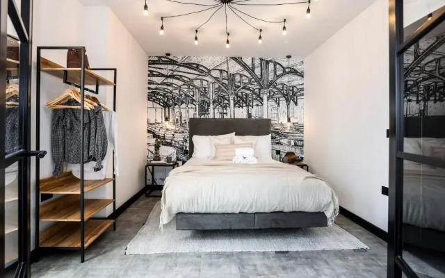 The Brewers Rooms Contemporary Aparthotel