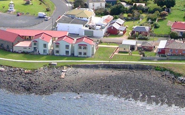 Stanley Village Waterfront Accommodation