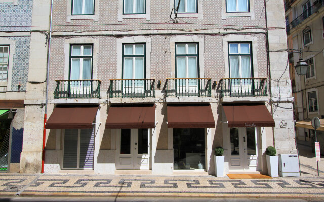 Lisboa Prata Boutique Hotel