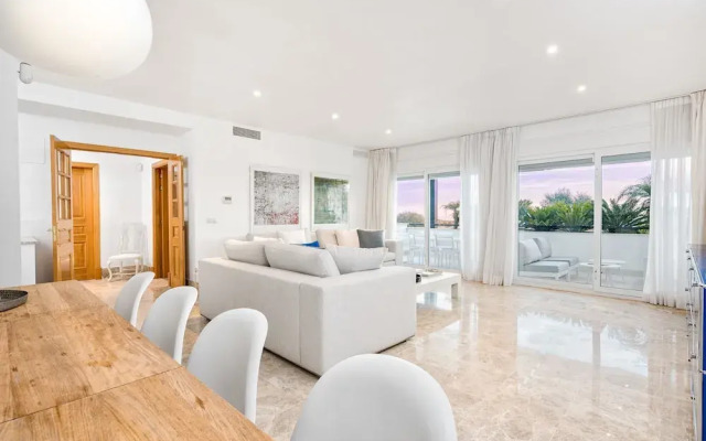 iloftmalaga  Villa Santa Clara Golf