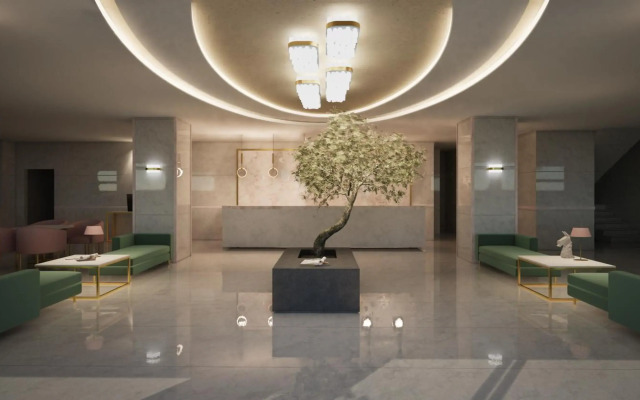 Rodian Gallery Hotel Apartments