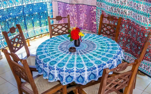 Villakwetu Cottages Diani Beach