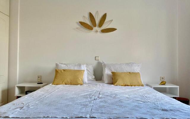 Olive House Apartment Paros