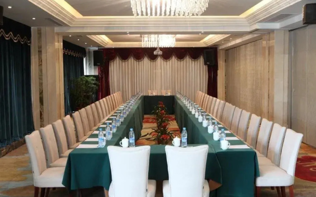 Xin A Dan Yuan Optics Valley International Hotel