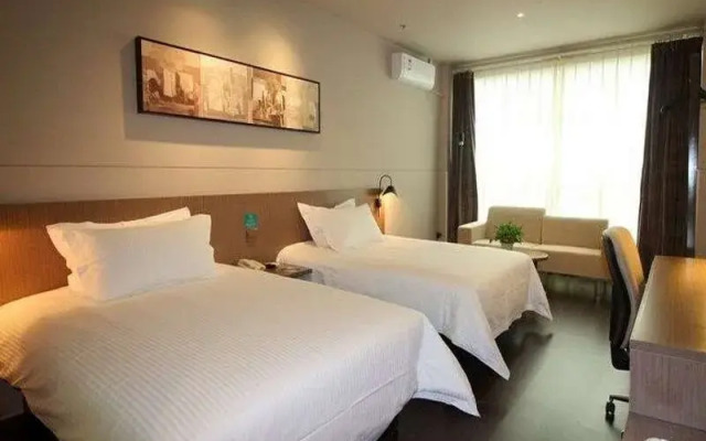 Jinjiang Inn Yantai Development Zone Wuzhishan Road Branch