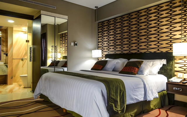 Grand Allison Hotel – Guest Rooms – Sentani