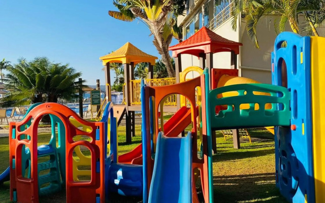 Excelente Apartamento na beira do lago!