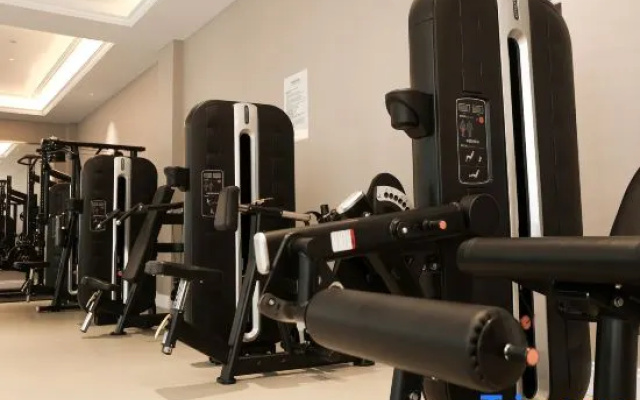 Vienna International Hotel (Yantai Fushan District Yongda Jie Branch) – Sports – Yantai