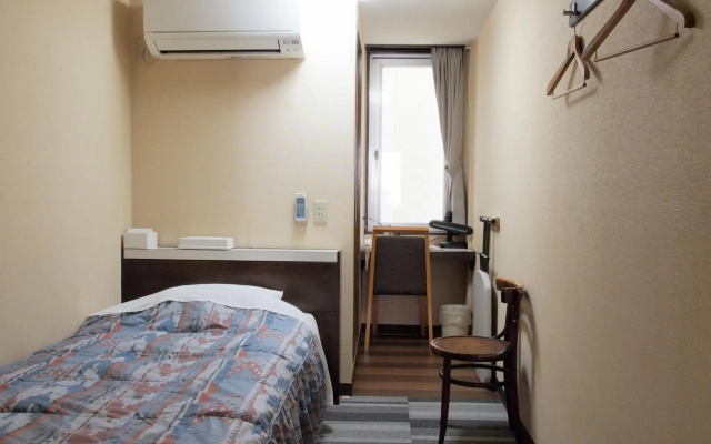 Tsukuba Daily-Inn – Guest Rooms – Tsukuba