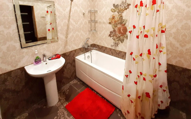 Апартаменты на улице 3-я Кольцевая 16