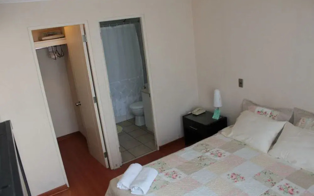 Suites Miraflores 28 de Julio