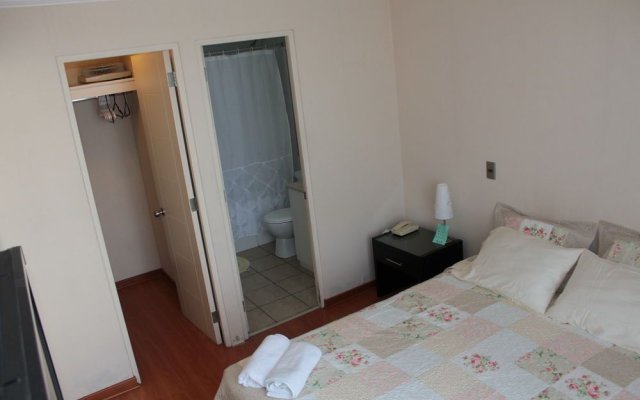 Suites Miraflores 28 de Julio