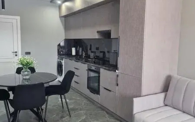 Апартаменты 5 звезд на ул. Зураба Магкаева, 2/2