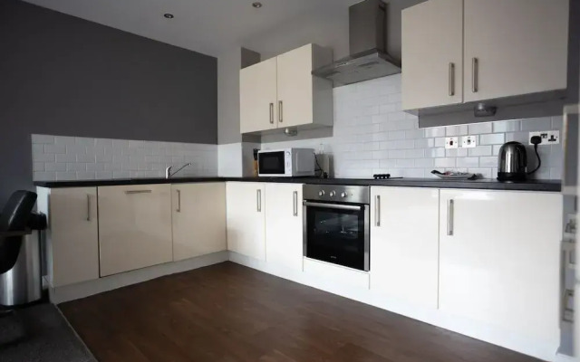 Dream Apartments Silkhouse Court Liverpool