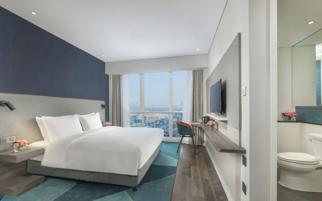 Holiday Inn Express Liyang Huafu by IHG – Guest Rooms – Changzhou