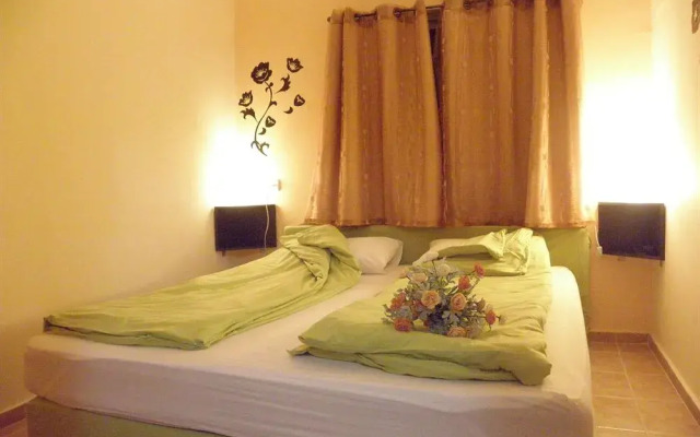 Mul Edom Dead Sea Apartments