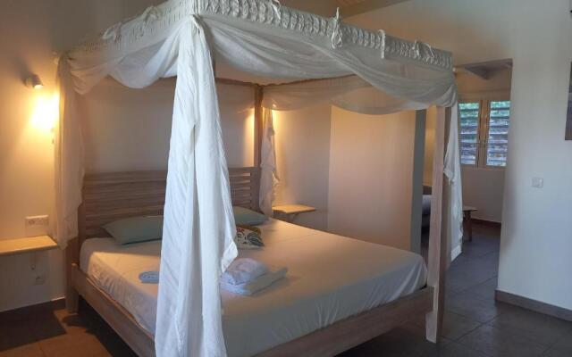 Tiko lodge sxm