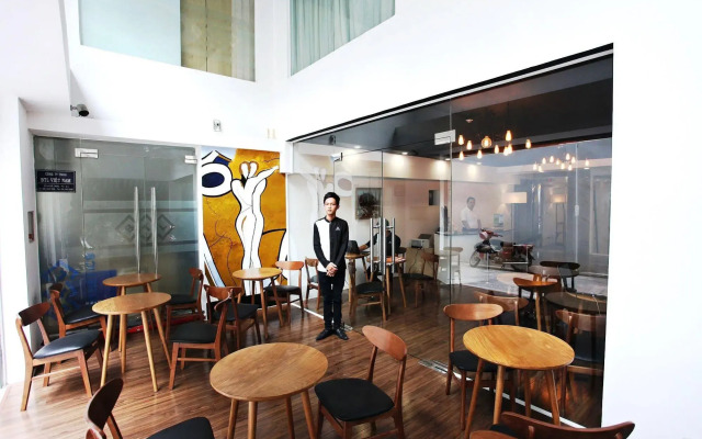 Diamond Suite Hai Ba Trung