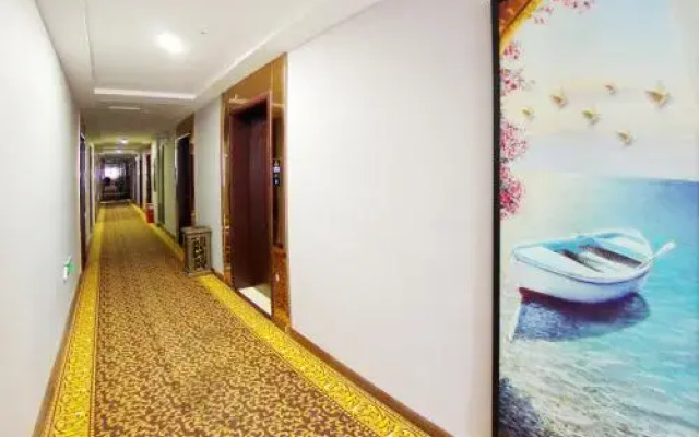 Jinyuan Hotel Changsha South Railway Station