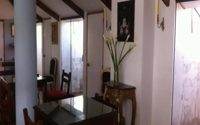 Hostal Qorikilla