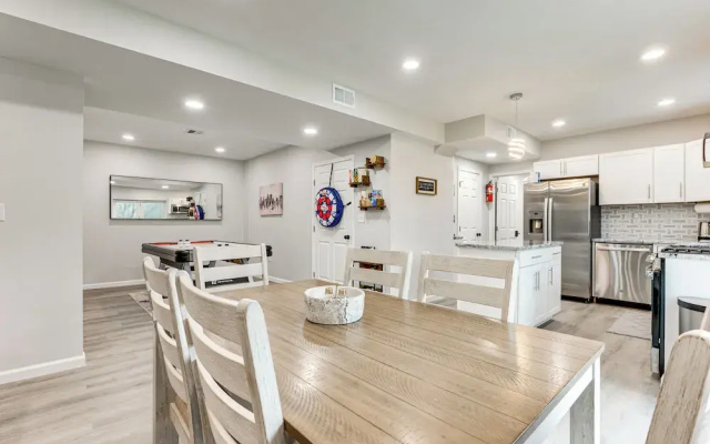 Renovated Logan Home w/ Pond & Fire Pit