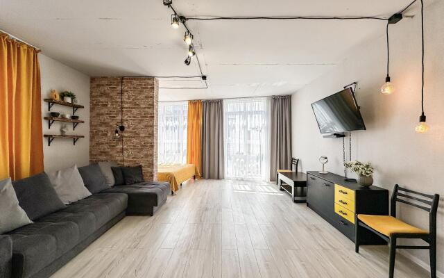 Monaco Apartment 24 on Tolstoy Street 130 building 2