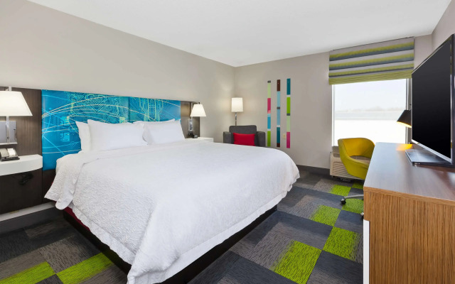 Hampton Inn Marysville