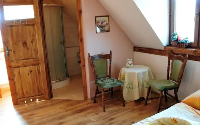 Gościniec Pod Czeremchą