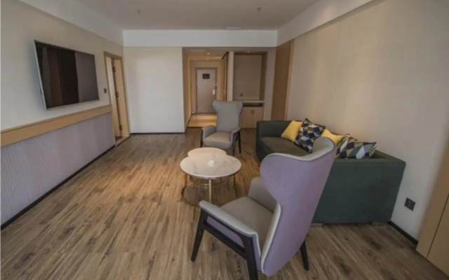 City Comfort Inn Luoyang Yanshi Baima Temple