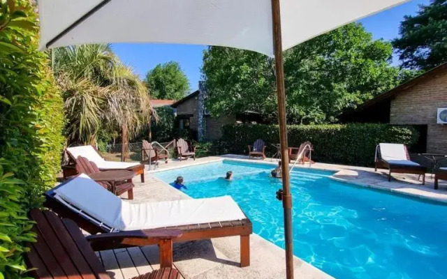 Cabañas Villa Buriasco