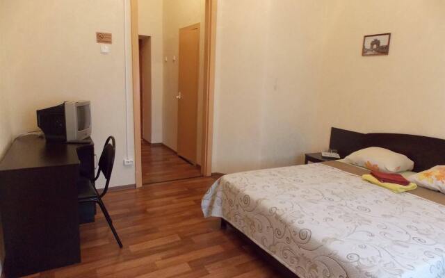 Гостиница «На Саперном»