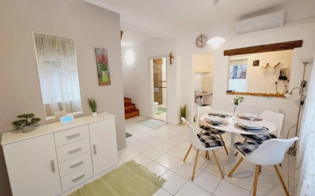 Borbála Vendégház Apartment