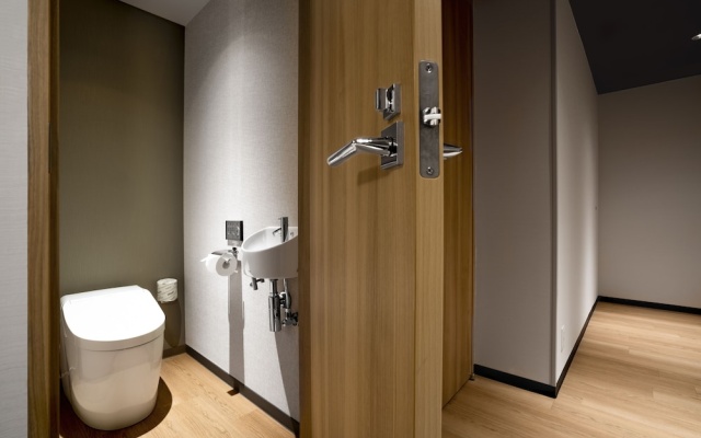 Corner Deluxe Twin room (트윈 침대 2개) 사진 3