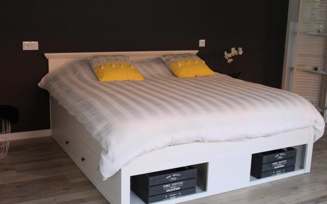 Aux P'tits Bonheurs la Grange