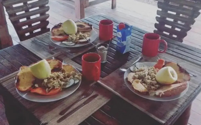 Samana Ecolodge