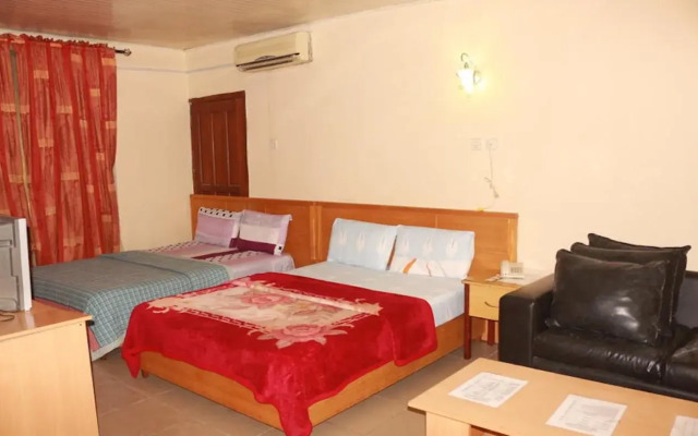 Planet Guest House