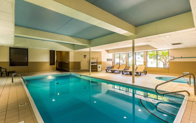 Sleep Inn Springfield South I60 Medical District