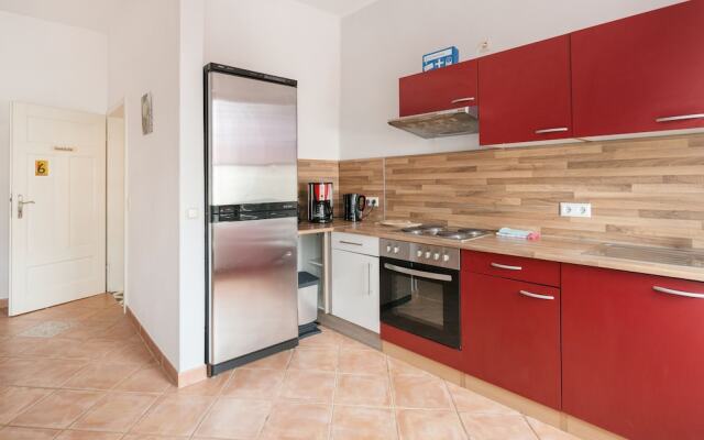 Ferienwohnung Residenz