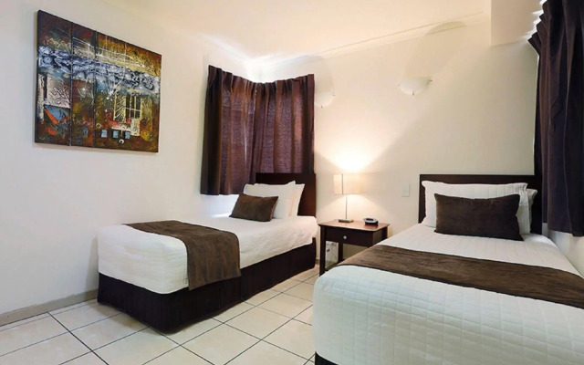 Kangaroo Point Holiday Apartments