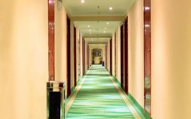 Greentree Inn Shanxi Xian West Gate Express Hotel