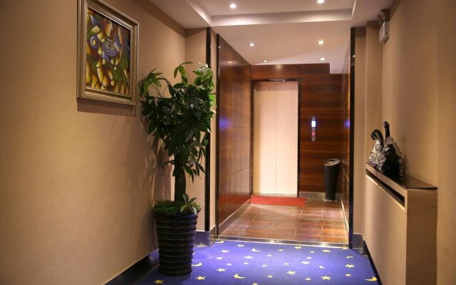 Dayang Hotel Zhaolin Street