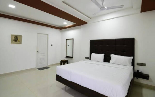 FabHotel Seashore Beach Resort by OYO Rooms