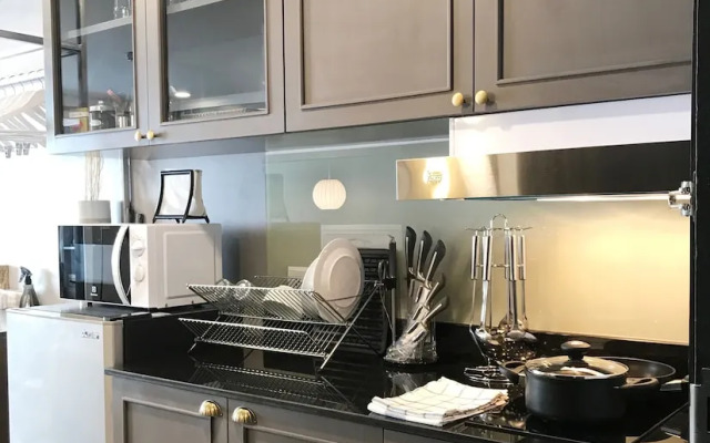 Stay in Style Family Room at Nimman R201