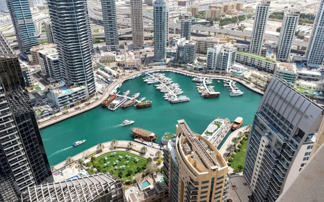 Shams 1 JBR - Mint Stay